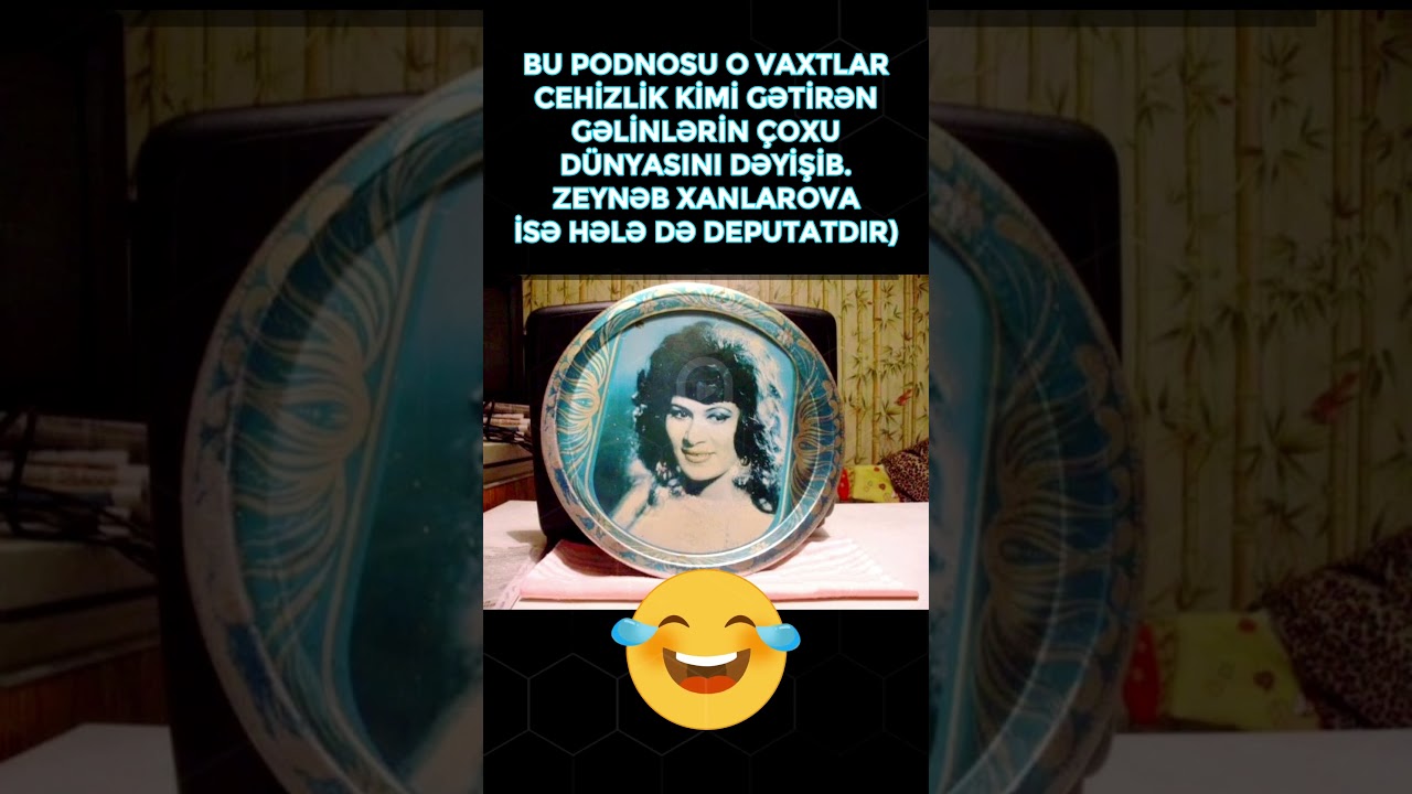 ZEYNƏB XANLAROVA İSƏ HƏLƏ DƏ DEPUTATDIR