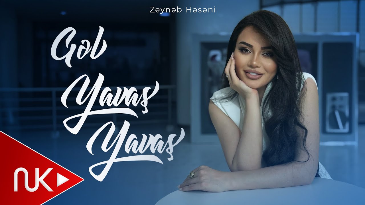 Zeyneb Heseni - Gel Yavas Yavas (Yeni 2025)