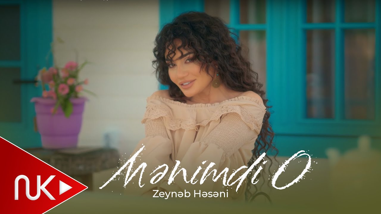 Zeyneb Heseni - Menimdi O 2025 (Yeni Klip) 4K