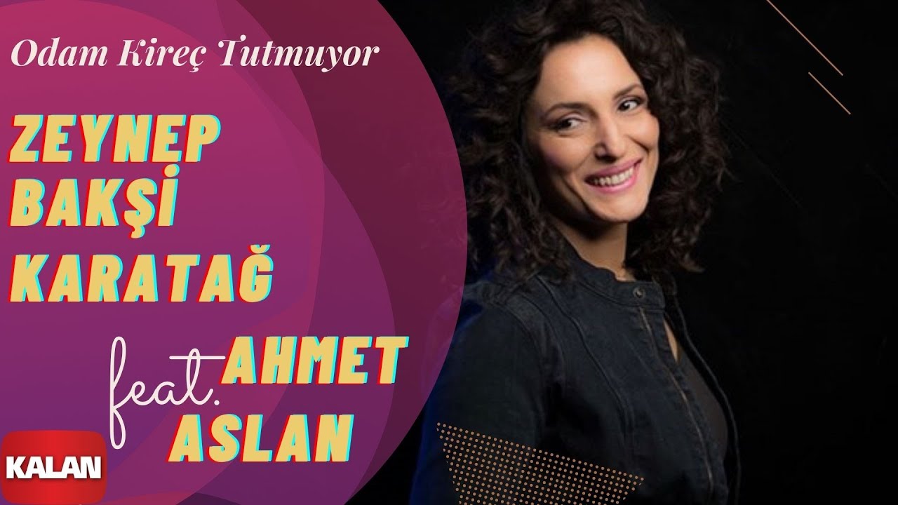Zeynep Bakşi Karatağ feat. Ahmet Aslan - Odam Kireç Tutmuyor I Usulca © 2018 Kalan Müzik