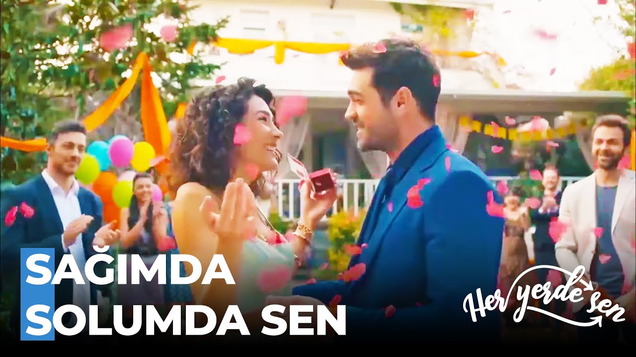 Zeynep Bastık - Her Yerde Sen - Her Yerde Sen Özel Klip💕