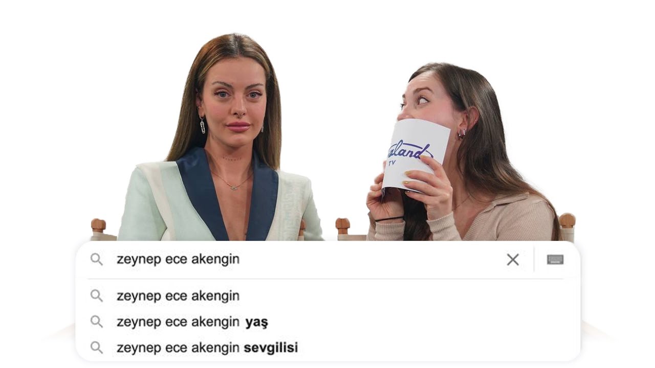 Zeynep Ece Akengin kimdir? Hakkında En Çok Aranan Soruları cevapladı! w/ @Eda Yaman