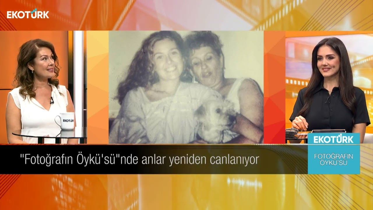 Zeynep Gülmez | Öykü Cengiz | Fotoğrafın Öyküsü (10.10.2024)