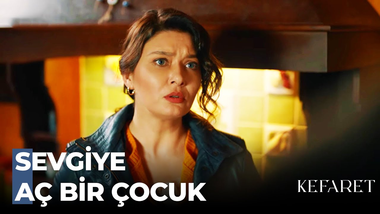 Zeynep'in Gözü Cansu'nun Üstünde - Kefaret 12. Bölüm