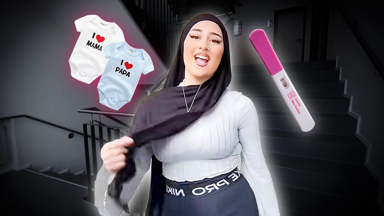 ZEYNO HIJABI is PREGNANT..?! 🫣
