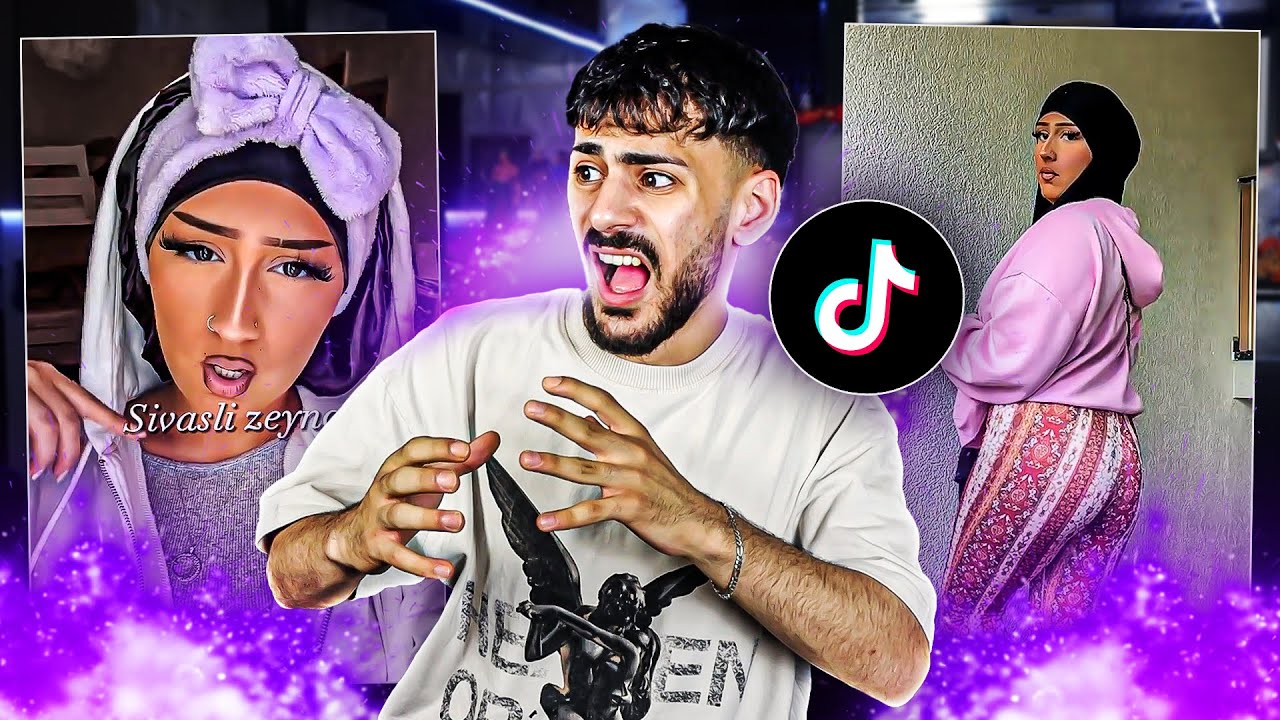 ZEYNO HIJABI MUSS GESTOPPT WERDEN ..! 🤬