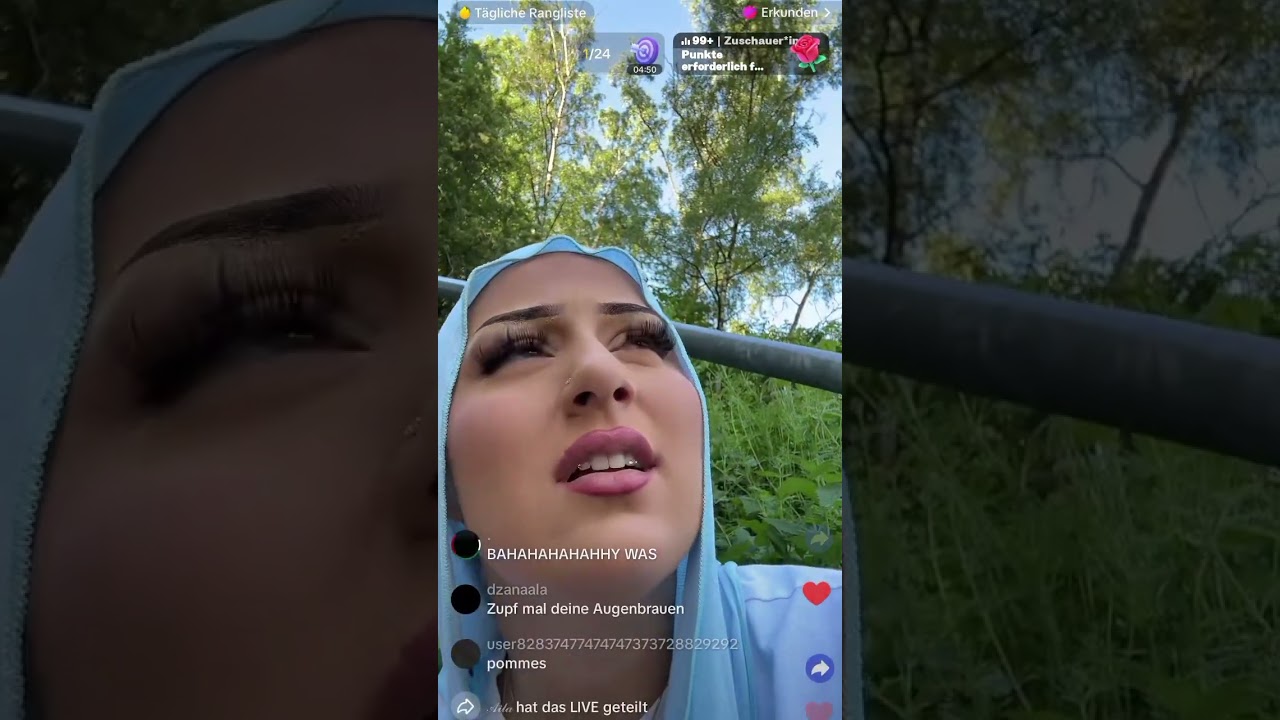 Zeyno hijabi Tt Live Drama 10.5 #fypp #tiktokvideo #drama #zeyno