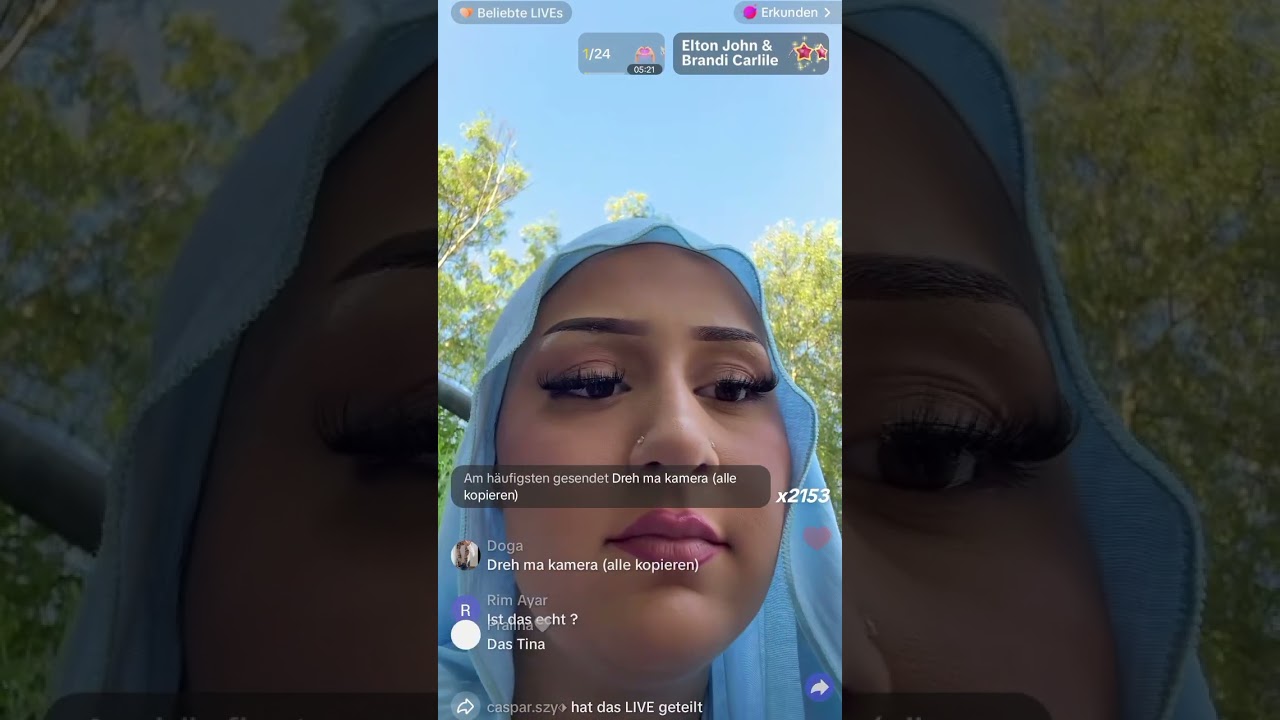 Zeyno hijabi tt Live Drama Part 1 #fypp #tiktokvideo #viralvideo #drama #zeyno