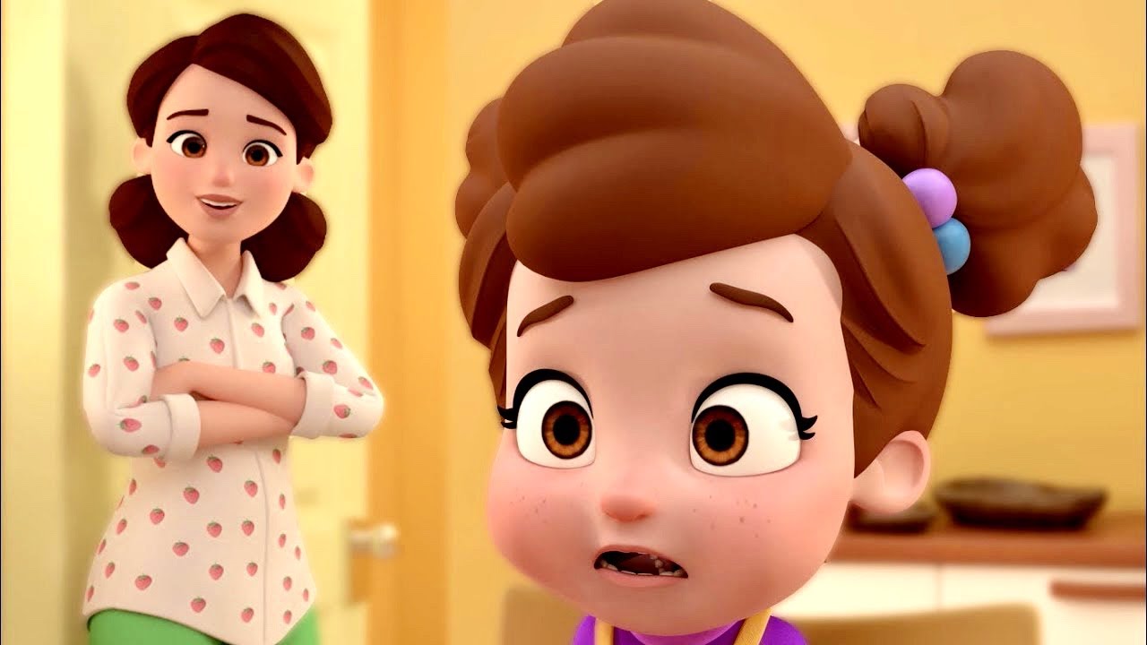 Zeynoş O Şeker Mi? - Türkçe Johny Johny Yes Papa Şarkısı