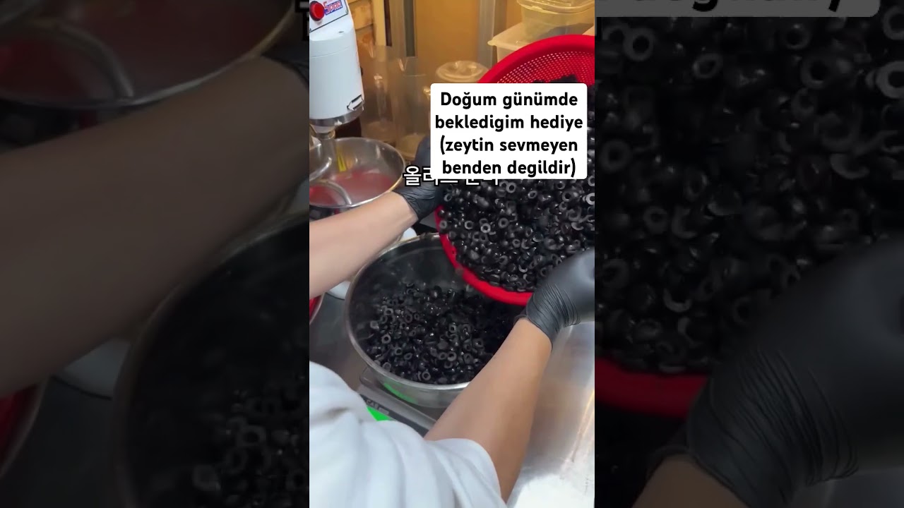 ZEYTIN FETISI