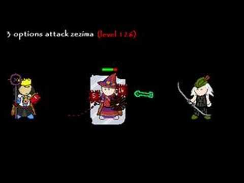 Zezima gets owned by me
