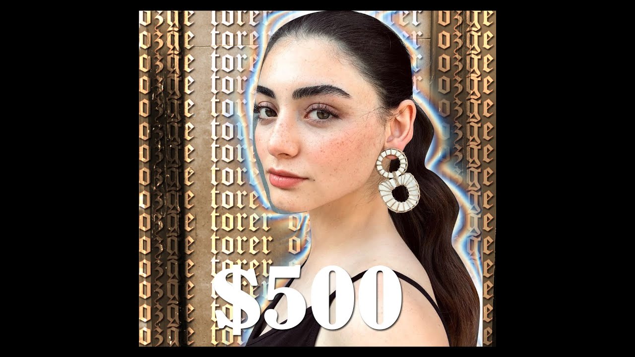 Özge TÖRER Edit | $500