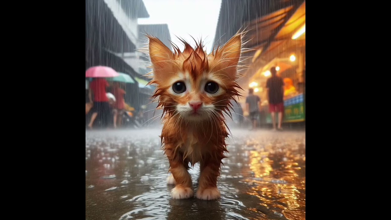 üzgün kedi şarkısı