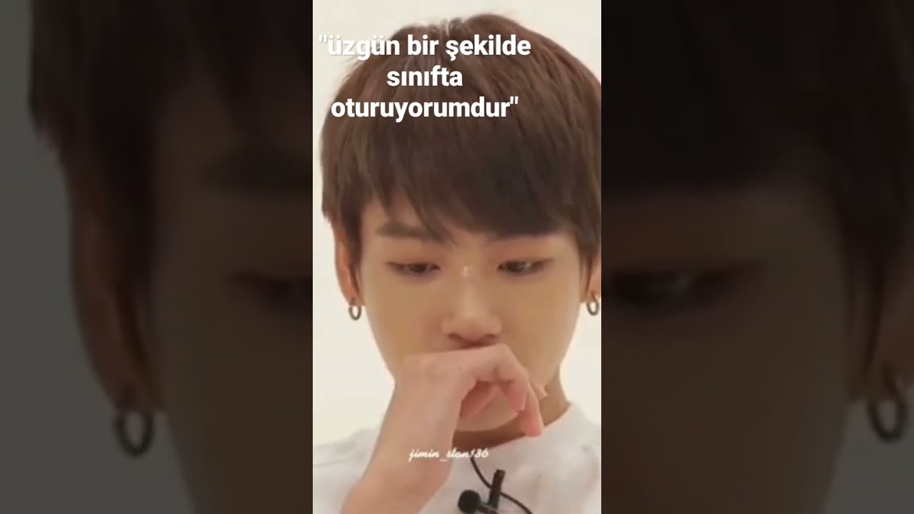 üzgünken mümkünse kimse yaklaşmasın bana -nisa #jungkook #keşfetteyiz