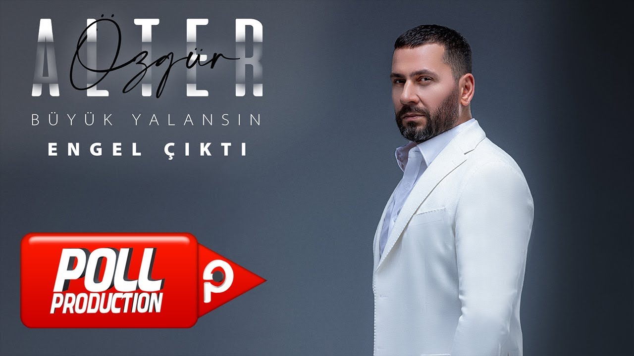 Özgür Alter - Engel Çıktı (Official Audio Video)