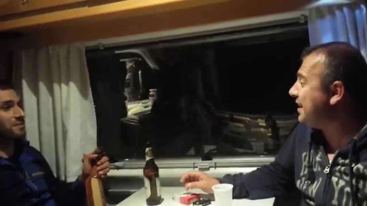 Özgür Selçuk, Hizir Dincer & Harun Kaplan (Kemence-G) - Karavan muhabbeti