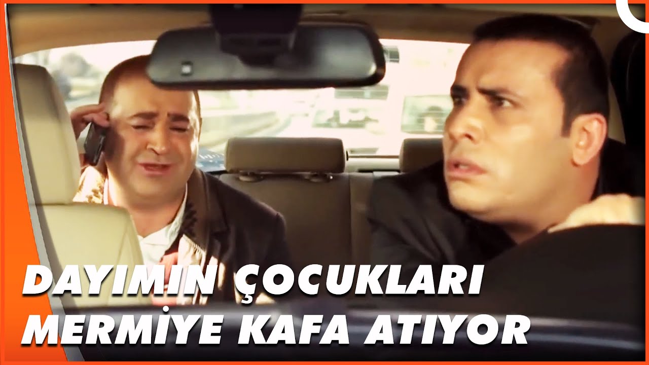 Özgür'ün Efsane Racon Sahnesi | Kolpaçino: Bomba