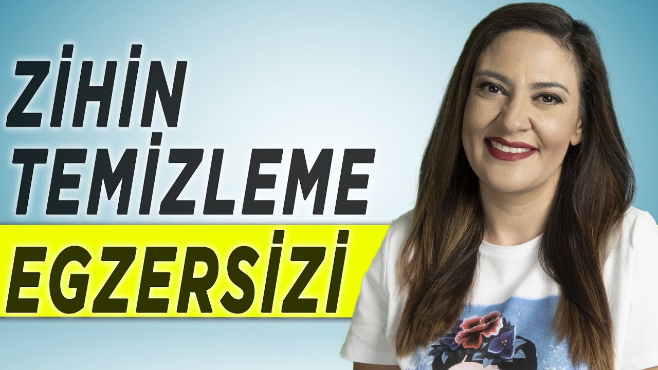ZİHİN TEMİZLEME MEDİTASYONU