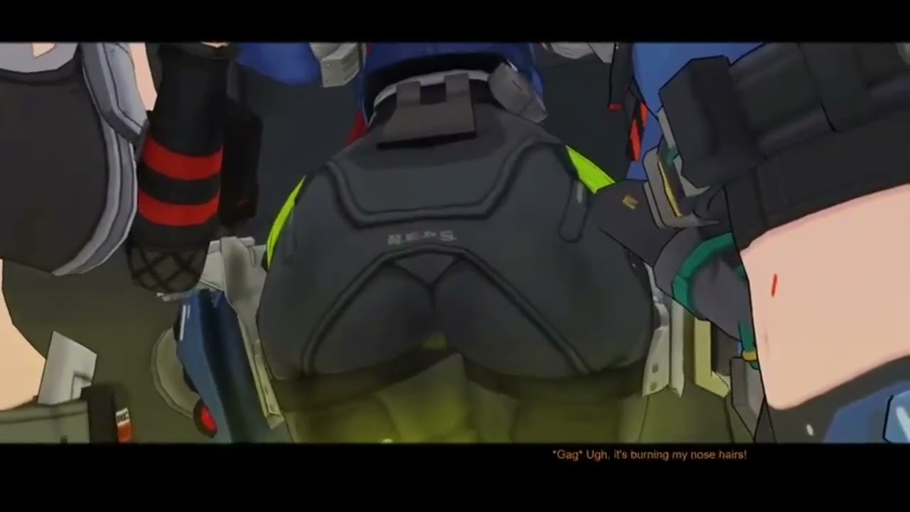 Zhu Yuan Farting