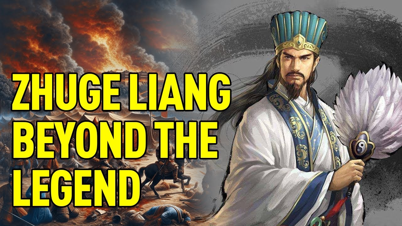 Zhuge Liang: The Real Story Behind the Legendary Strategist of the Three Kingdoms