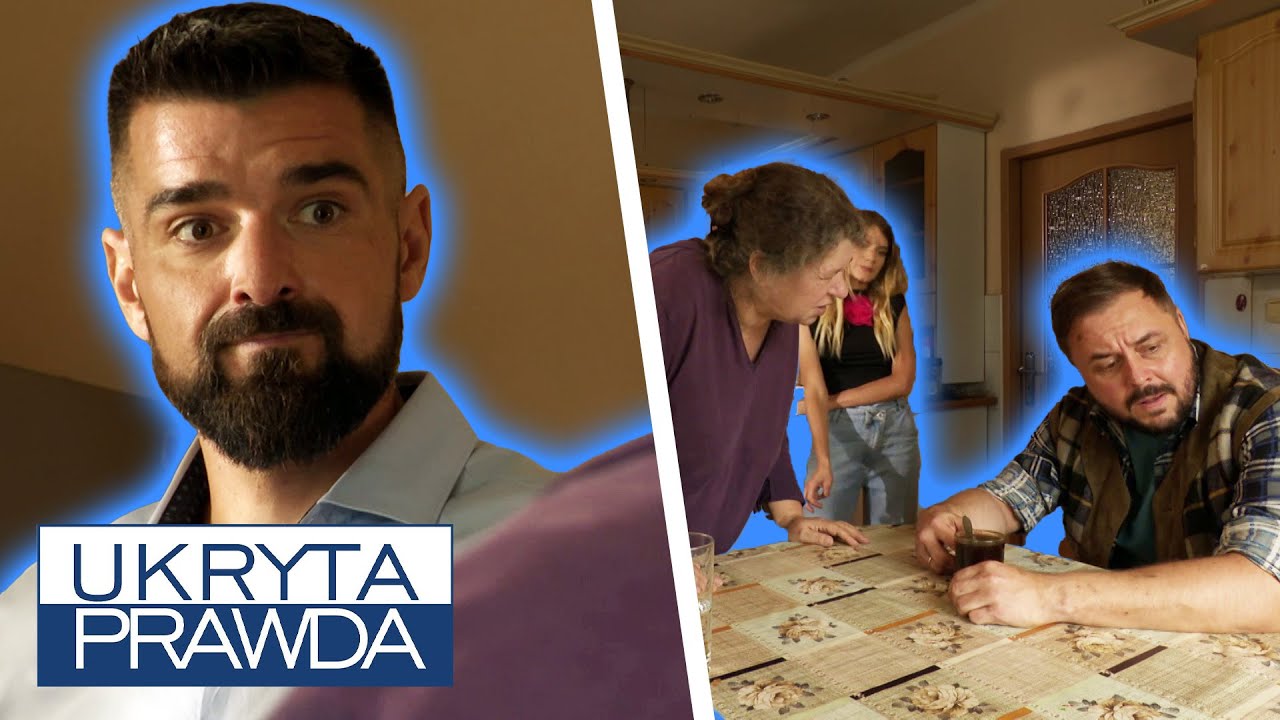 Zięć kazał wszystkim wyjść z własnego domu, bo ma ważny telefon 📞 | Ukryta Prawda odc.1577
