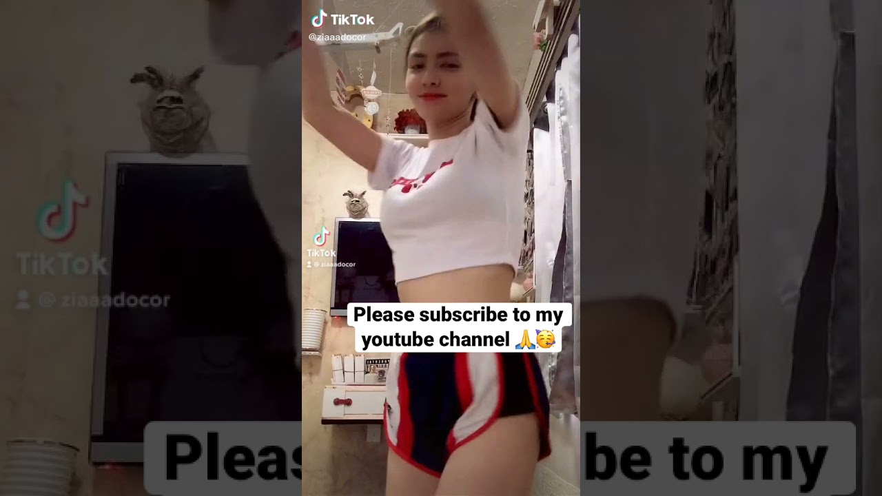Zia docor sobrang hot 🥳
