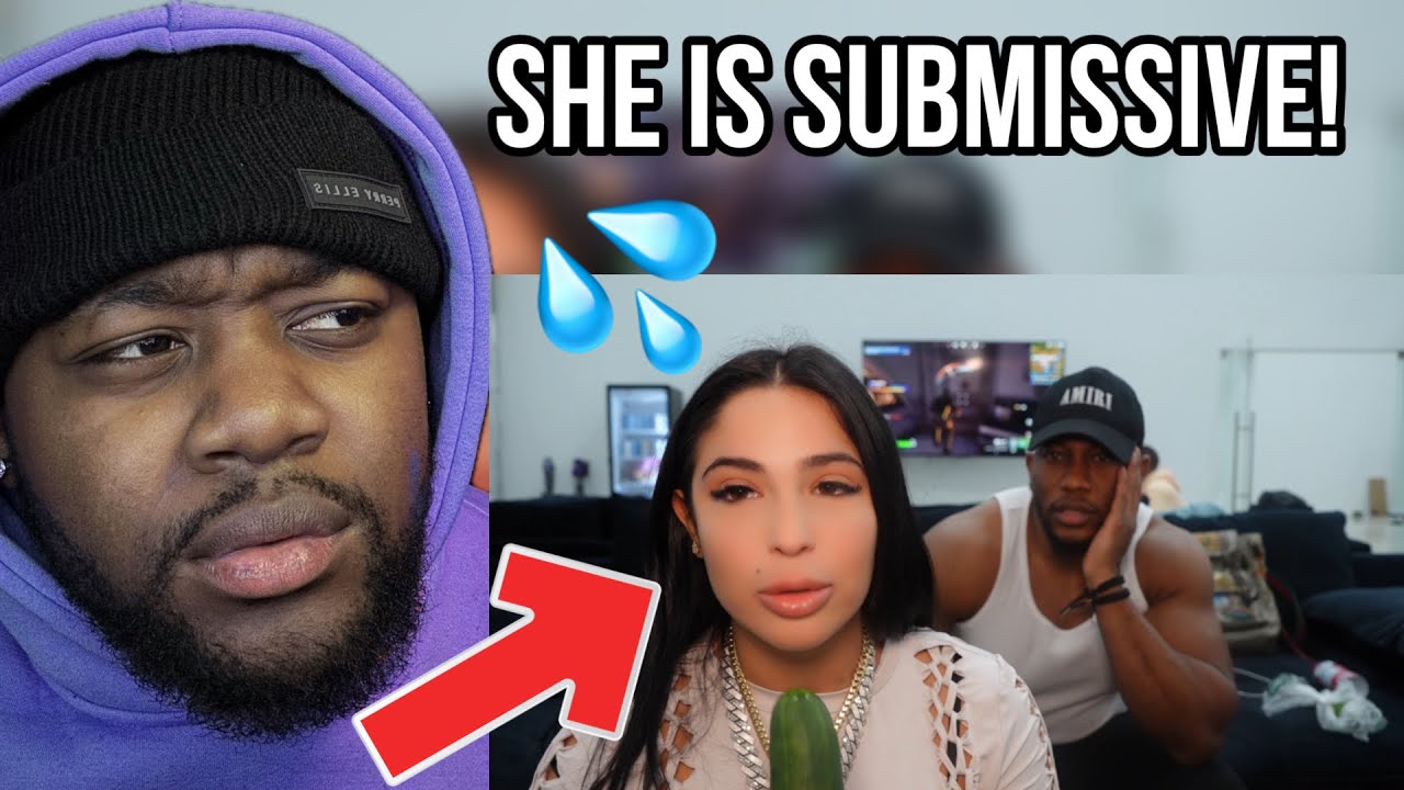 ZIAS VIOLATED! Zias & Ashley (KONVY AUNTIE) 💦Dirty Truth Or Dare👅