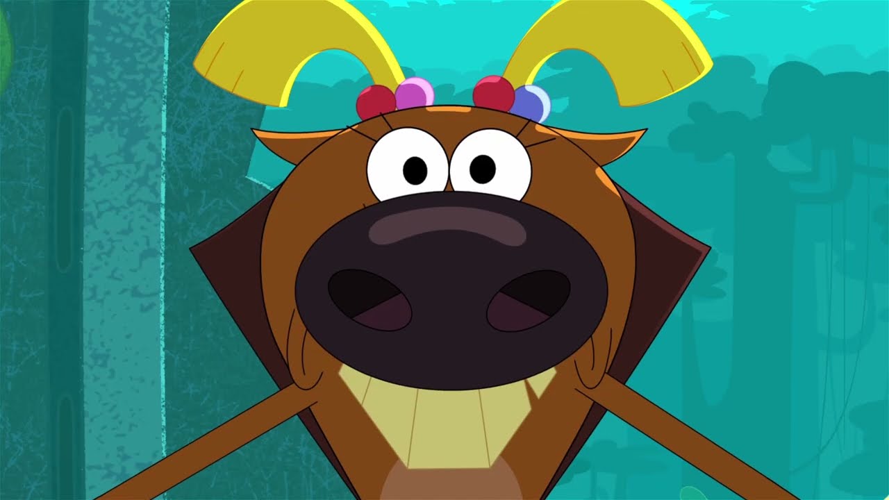 Zig & Sharko | A relative problem (S02E32) New Episodes in HD