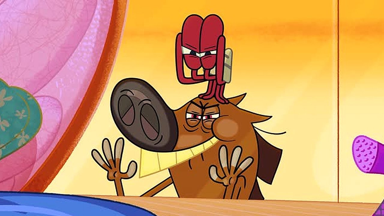 Zig & Sharko | Don’t Wake Marina! (Season 4) BEST CARTOON COLLECTION | New Episodes in HD