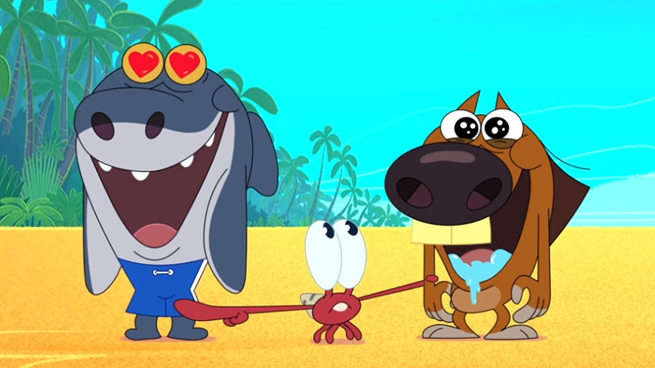 Zig & Sharko | PLAYTIME (S02E55) New Episodes in HD
