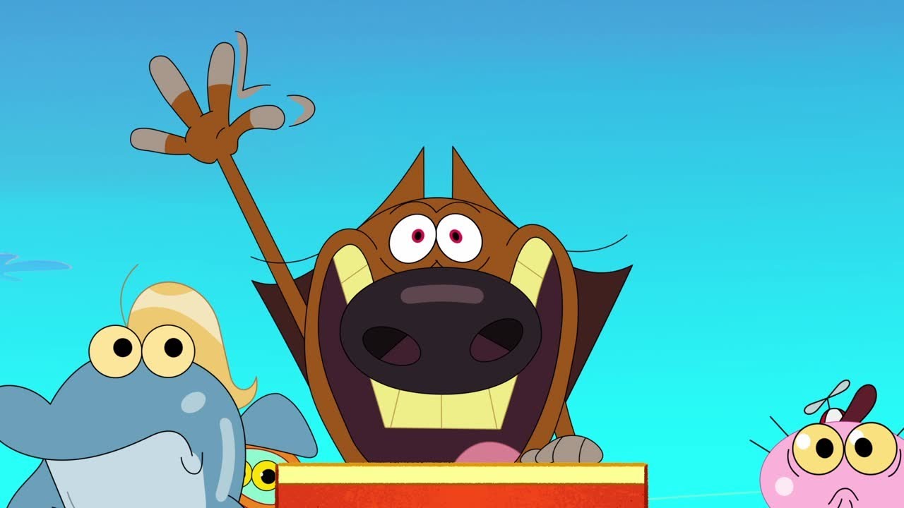 Zig & Sharko | Teacher’s Pet (S02E36) BEST CARTOON COLLECTION | New Episodes in HD
