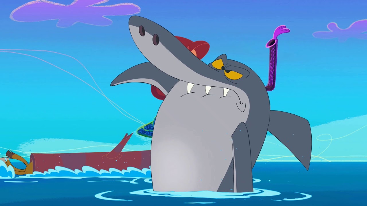 Zig & Sharko 🧜‍♀️ The Manic Mermaid (S01E25) 🧜‍♀️ Full Episode HD