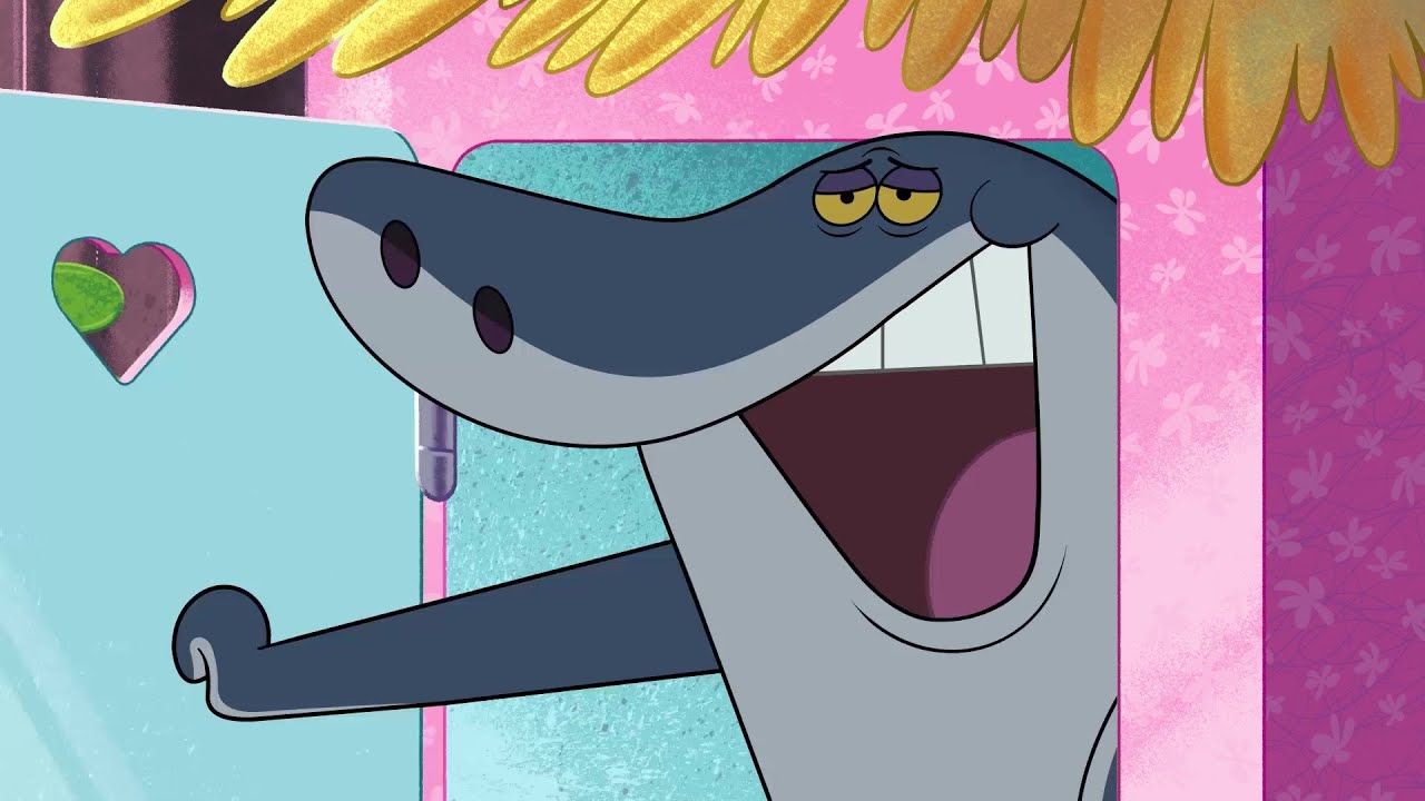 Zig & Sharko | Toilet Trouble (Season 4) BEST CARTOON COLLECTION | New Episodes in HD