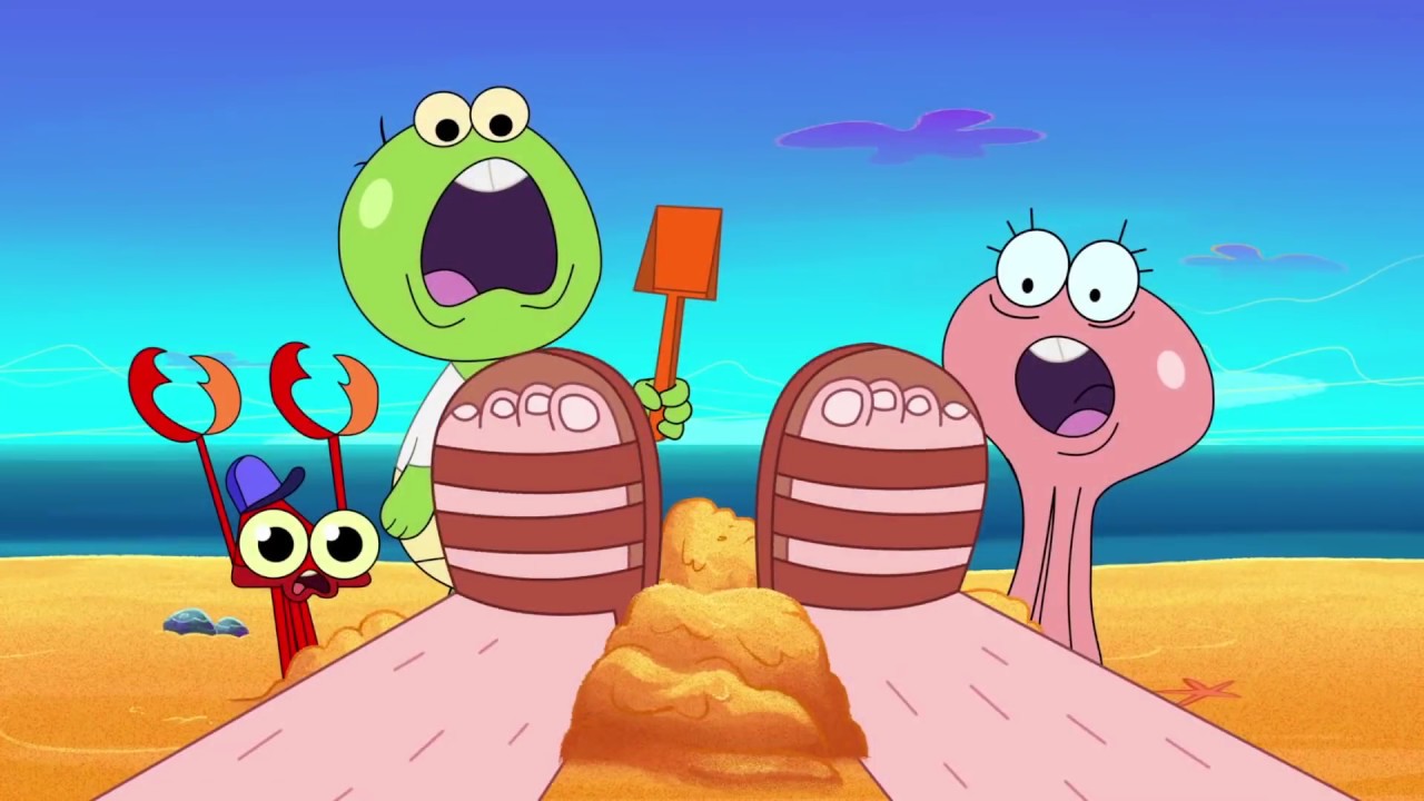 Zig & Sharko 📷 Tourists (S02E35) 📷Full Episode in HD