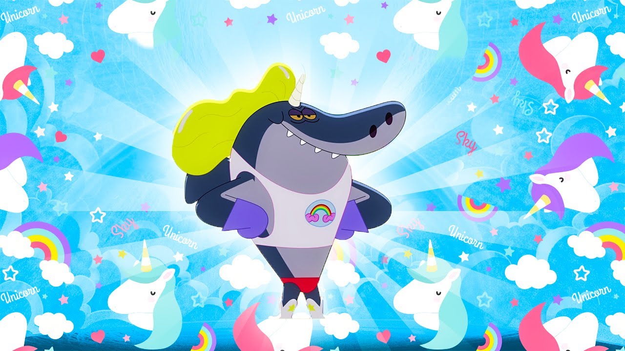 Zig & Sharko 🦄🦈 UNICORN MANIA FOR SHARKO 🦄🦈 Full Episode in HD