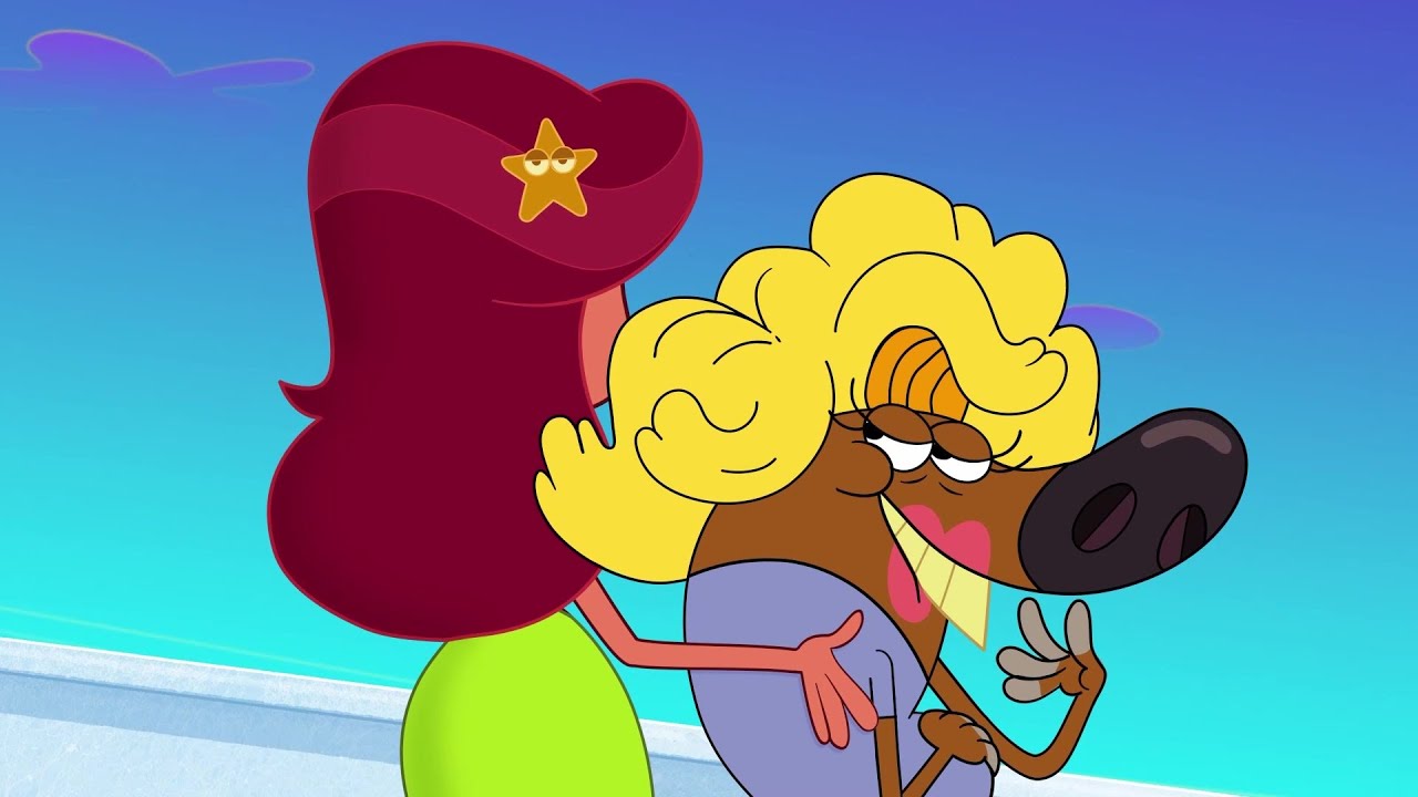 Zig & Sharko | Zig's Baby (Season 4) BEST CARTOON COLLECTION | New Episodes in HD