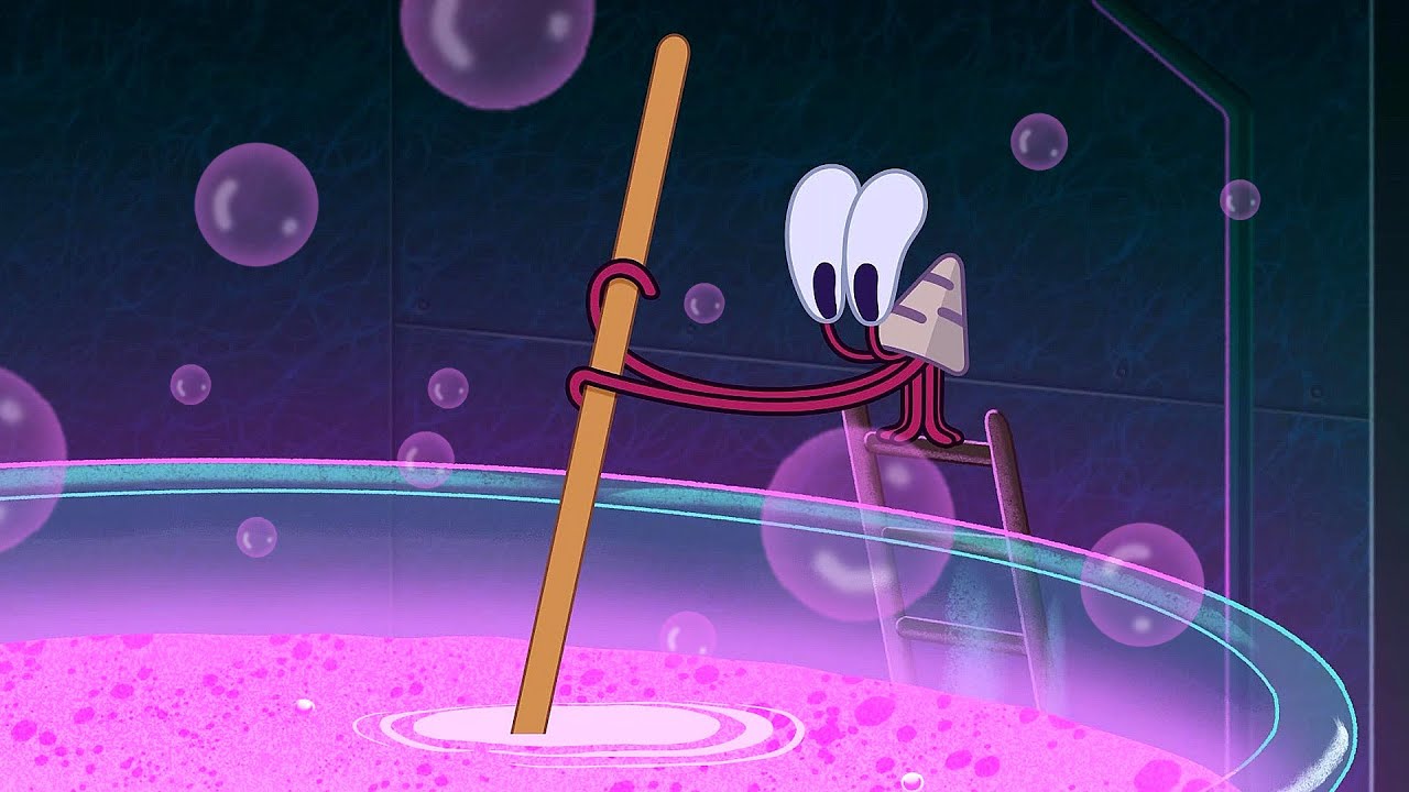 Zig & Sharko 4 | Hairy Potion (Season 4) BEST CARTOON COLLECTION | New Episodes in HD