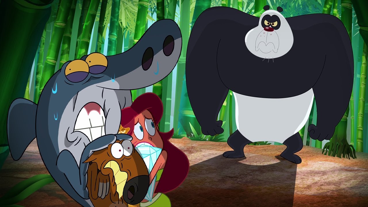 Zig & Sharko and Oggy And the Cockroaches | ALL ABOARD! | A Xilam Series | Xilam TV