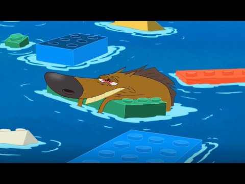 Zig & Sharko 🎯PLAY WITH ZIG 🎯 LEGO COMPILATION 2020 🎳 Cartoons for Children