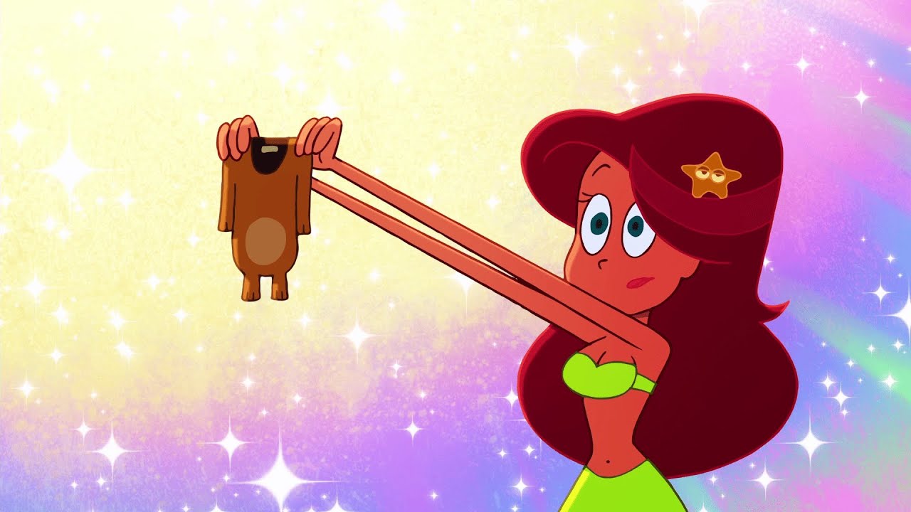 Zig & Sharko (SEASON 2) 👸 THE WONDERFUL COMPILATION 💥 Full Episode in HD