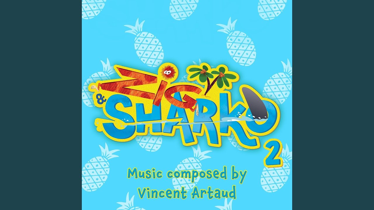 Zig and Sharko Opening Song (feat. Andrès Fernandez)