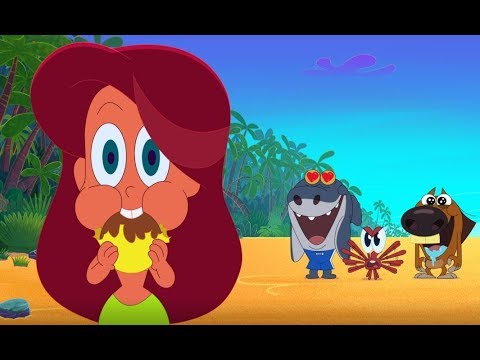 ZIG e SHARKO - Hora de Jogar  s02e55 - Português Brasil |  Cartoon for Kids