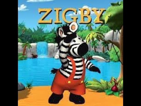 Zigby | Episode 1 | Zigby's Treasure Hunt