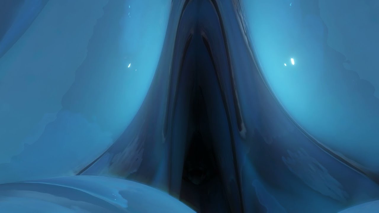 Ziina Mouth play normal with audio (vore)