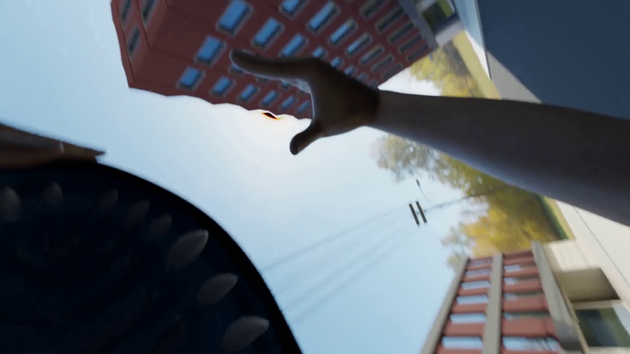 Ziina noms you POV [Vore] 