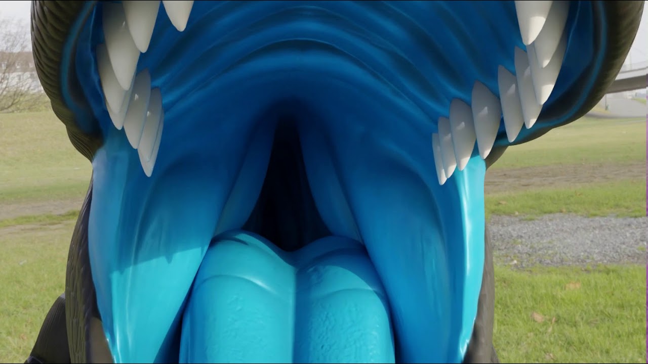 Ziina's mouf [Vore]