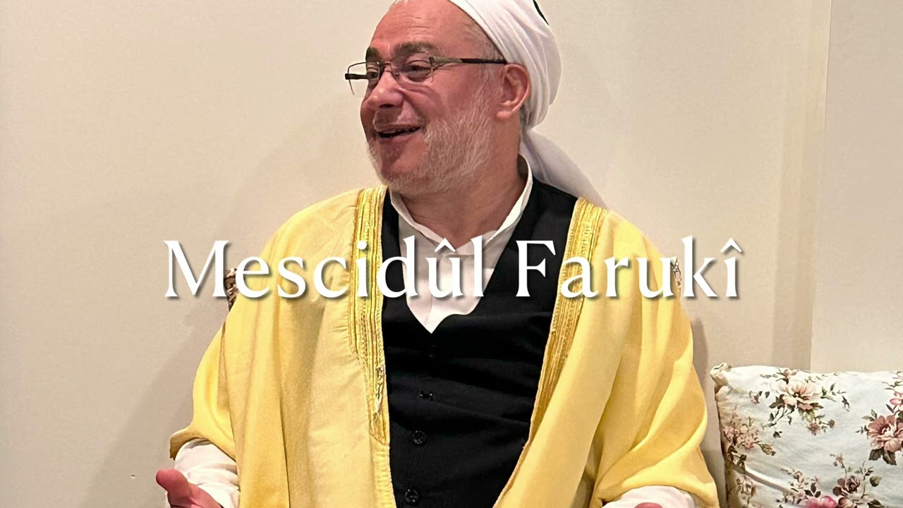 Zikir Faruki (Deli Gönül Kaptan Kaba) Muzaffer YALÇIN Hocaefendi