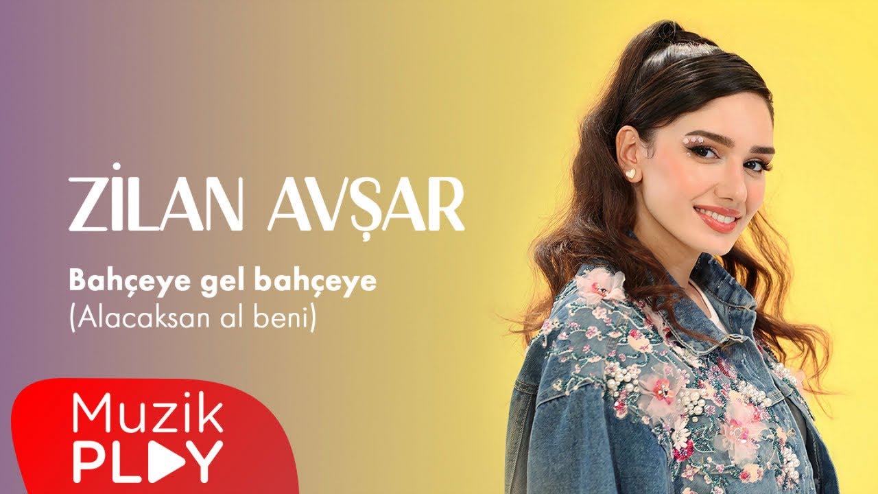Zilan Avşar - Bahçeye gel bahçeye (Alacaksan al beni) [Official Video]