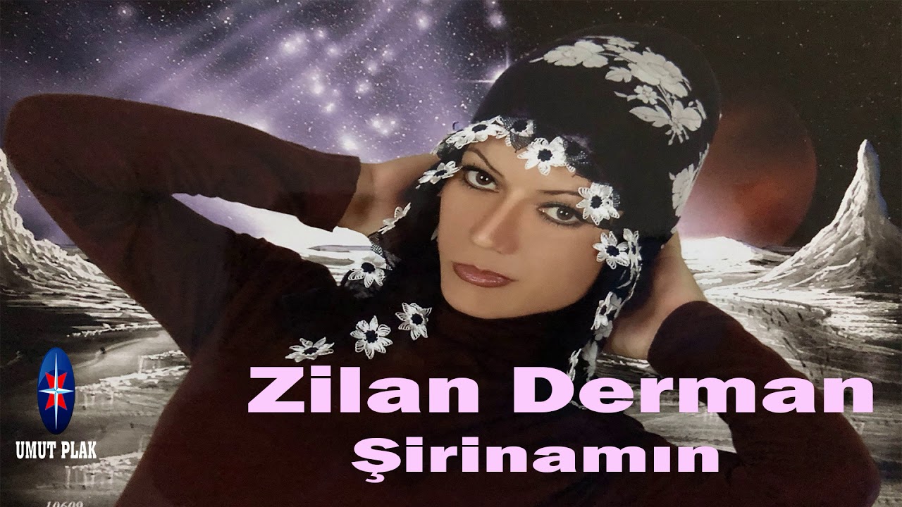 Zilan Derman - Şirinamın - Muhteşem  Duygusal Kürtçe Şarkılar (KÜRTÇE DAMAR ŞARKILAR)