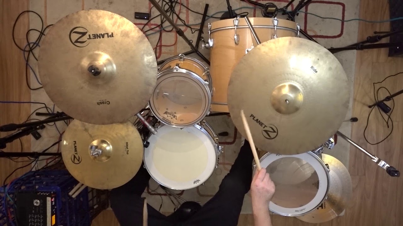 Zildjian Planet Z Cymbal Set 14